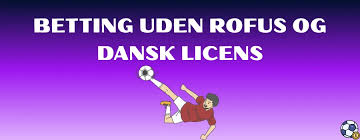 Betting uden dansk licens - Hvad du skal vide 1930632254