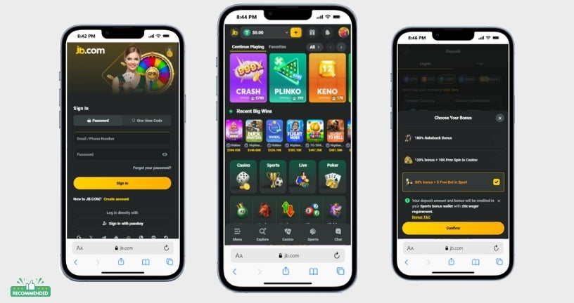 Comprehensive JB Casino Review Discover the Excitement