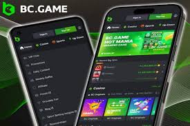 Download the BC.Game App for Ultimate Gaming Experience