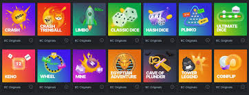 Experience Exciting Gaming at BC.Game Online Casino Experience Exciting Gaming at BC.Game Online Casino