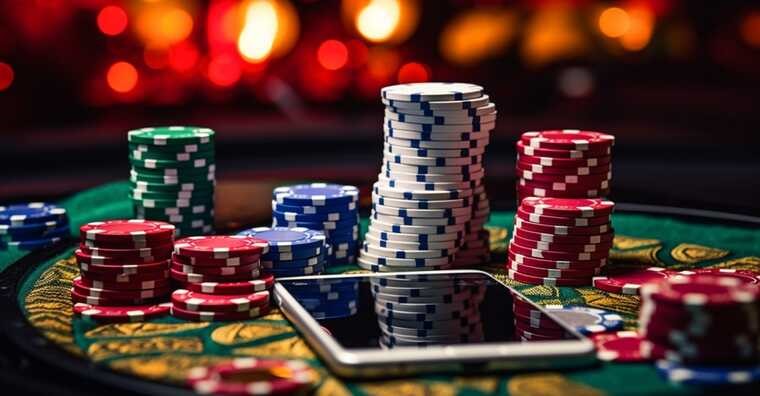 Experience the Thrills of Dexsport Casino & Sportsbook