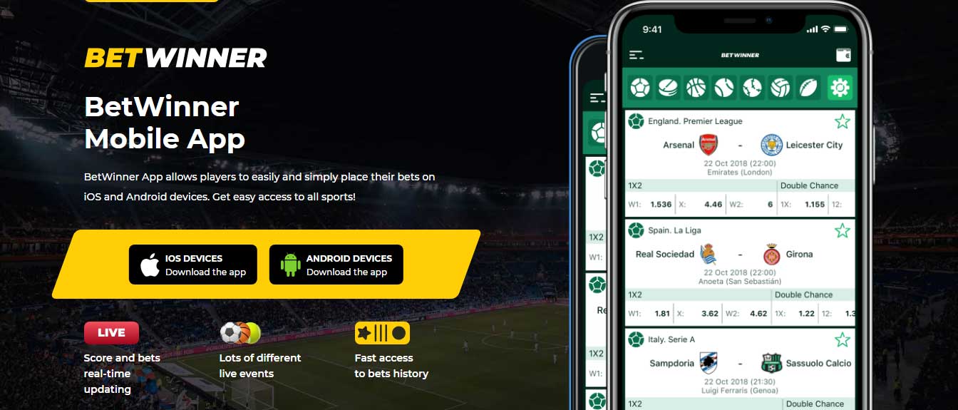 Explore the Benefits of Betwinner Betting Platform Explore the Benefits of Betwinner Betting Platform