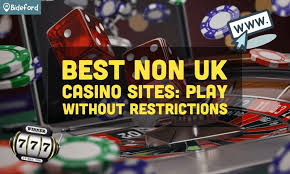 Exploring Non UKGC Casino Websites A Guide for Players