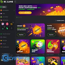 Exploring the BC.Game Online Platform The Future of Online Gaming