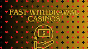 Instant Withdrawal Casinos Experience Swift Payouts Online Instant Withdrawal Casinos Experience Swift Payouts Online