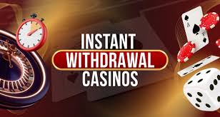 Instant Withdrawal Casinos Experience Swift Payouts Online Instant Withdrawal Casinos Experience Swift Payouts Online