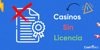 Los Mejores Casinos Online Sin Licencia Juega Seguro y Diviértete
