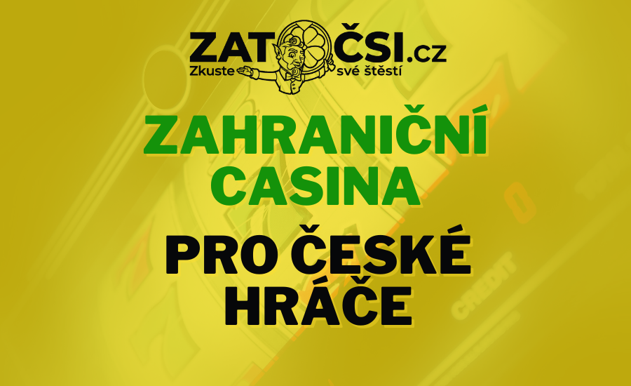 Nejlepší cz casino online pro hráče v České republice Nejlepší cz casino online pro hráče v České republice