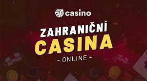 Objevte nejlepší zahraniční online casino pro vaše hraní