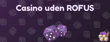Online Casino Uden ROFUS 2026 Din Guide til Spiloplevelser