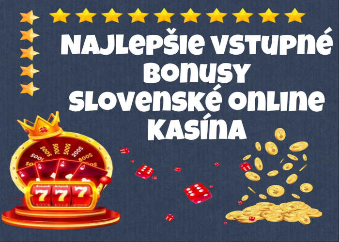Slovenské Online Kasína Všetko, čo potrebujete vedieť 2135351160